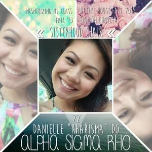 Meet your Posher, Danielle