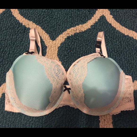 NWT 34DD Victoria's Secret Dream Angels Lined Demi