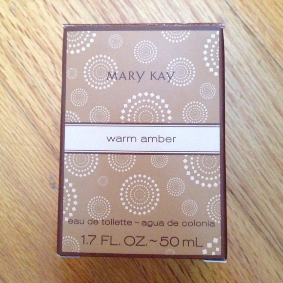 Mary Kay Warm Amber Eau de Toillette