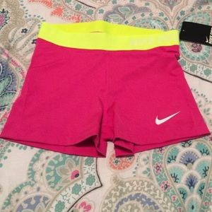 TRADED. Nike Pros.