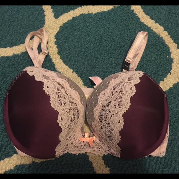 NWT 34DD Victoria's Secret Dream Angels Push-Up