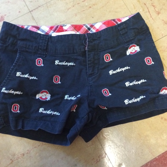 Ohio State shorts