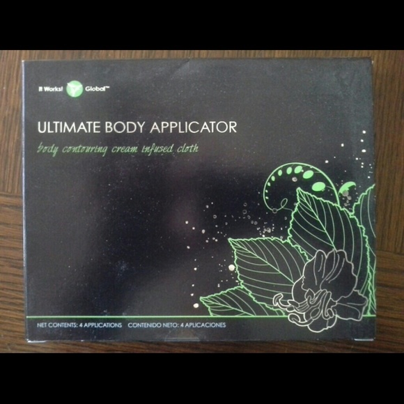 It works body wraps