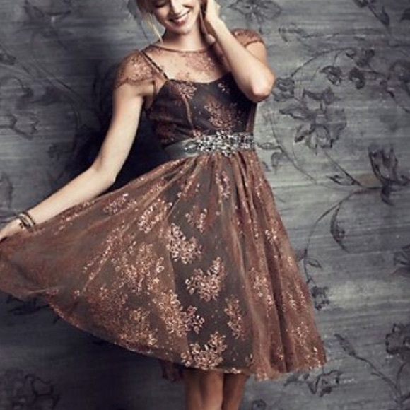 Honeyed Lace dress SOLD!