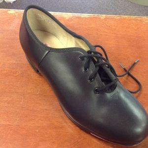 Capezio tap shoes