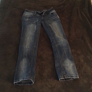 Almost Famous skinny jeans