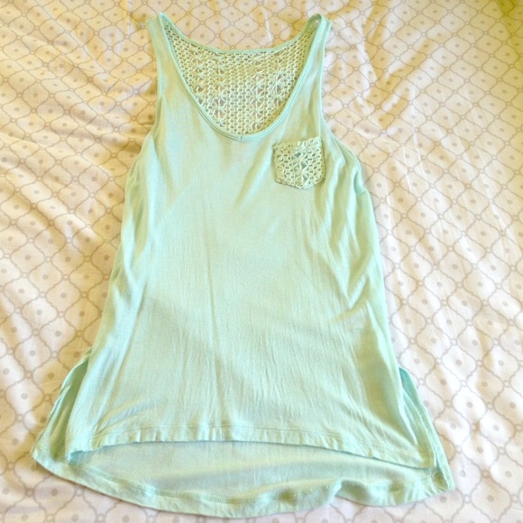 Shirt Aqua xsmall