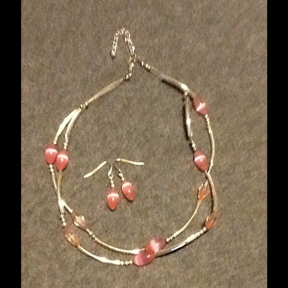 Hypo-allergenic nickel necklace