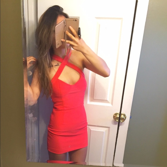Tobi captive dress