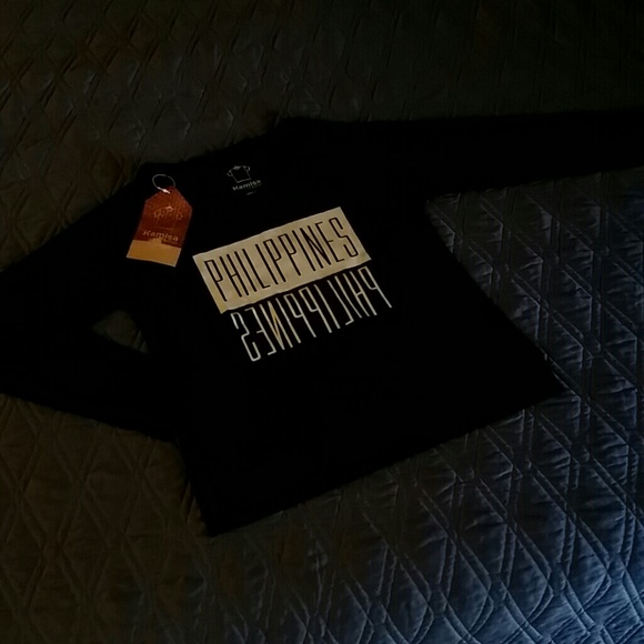 Long Sleeves Girlish Shirt