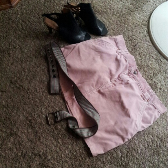 Mini skirt n shorts bundle - Picture 1 of 3