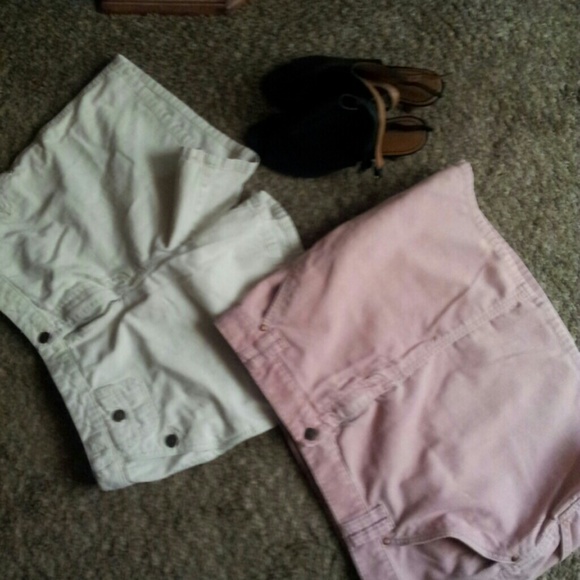 Mini skirt n shorts bundle - Picture 2 of 3