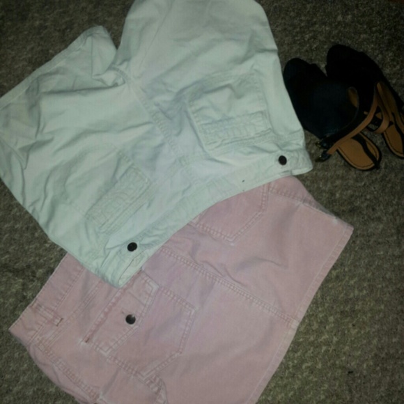 Mini skirt n shorts bundle - Picture 3 of 3