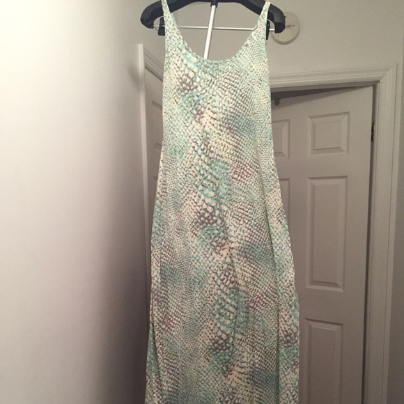 Maxi dress