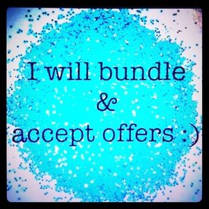 Bundle & Save !U make the price -read description