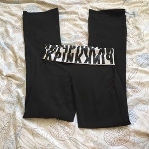 Victoria's Secret PINK yoga pants!