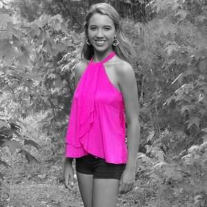 Meet your Posher, Sarah