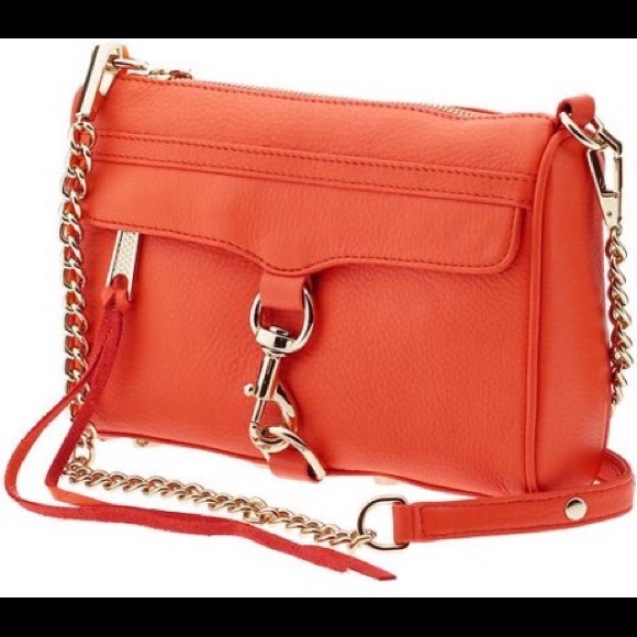 Rebecca Minkoff Mini M.A.C.