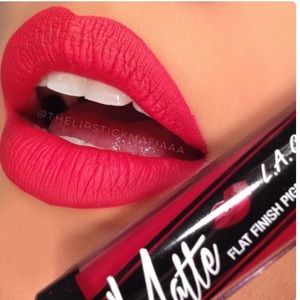 LA Girl Matte Lipstick