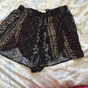nwot hollister shorts!