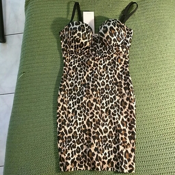 New Victoria's Secret shaping slip
