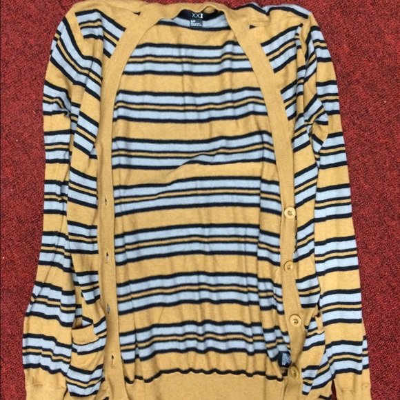 Forever 21 boyfriend cardigan - Picture 1 of 2