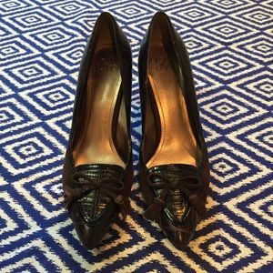 Joan & David Pumps. Size 8.5