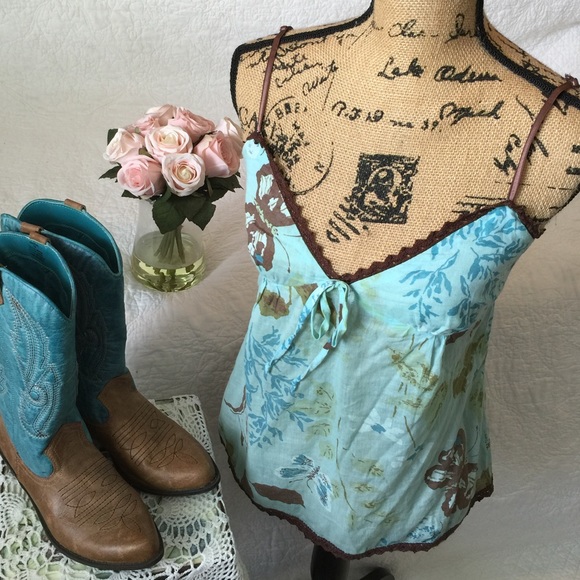 Fang camisole top - Picture 2 of 3