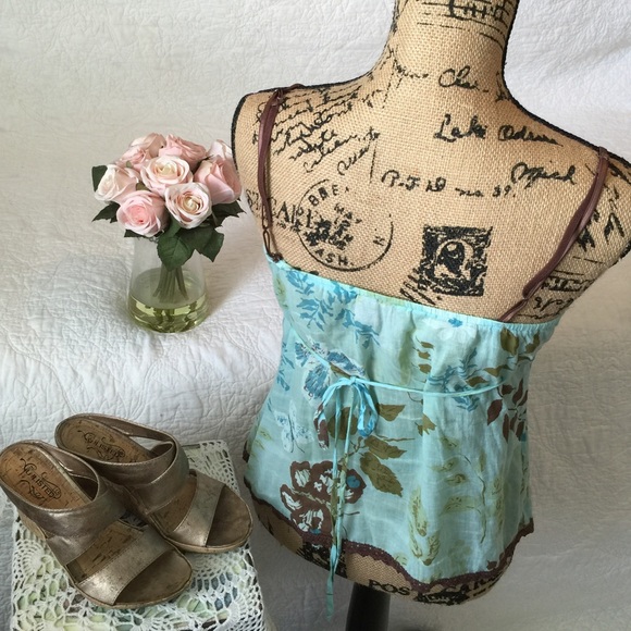 Fang camisole top - Picture 3 of 3