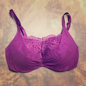 NEW Purple Victoria Secret bra