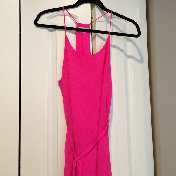 Fuschia dress! 💕💕 - Picture 1 of 4