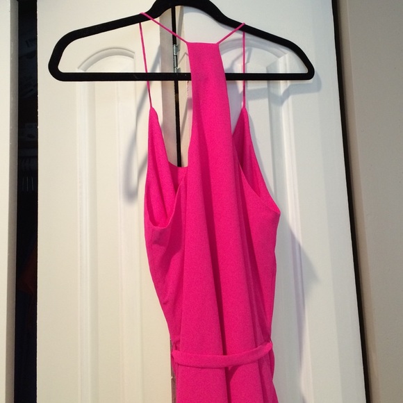 Fuschia dress! 💕💕 - Picture 3 of 4