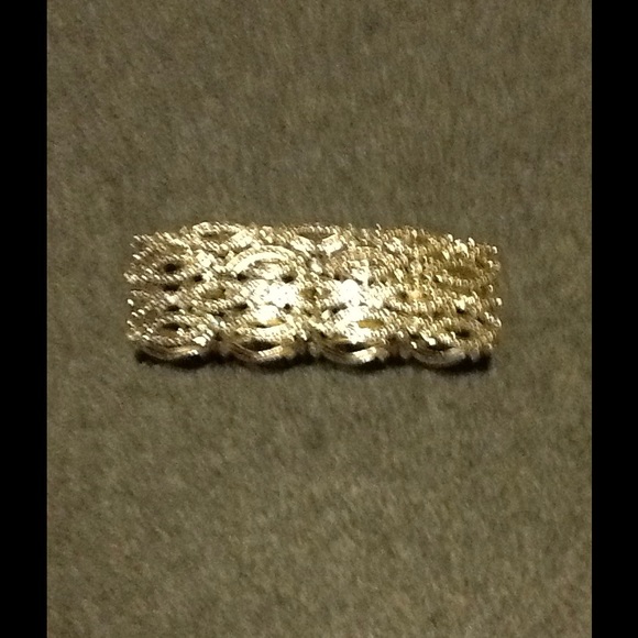 Crystal bracelet
