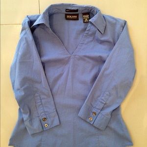 City stretch work top