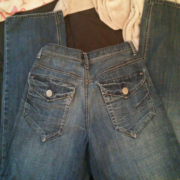 Arizona Jean Co. men's jeans