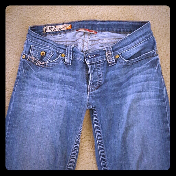 Lucky brand jeans