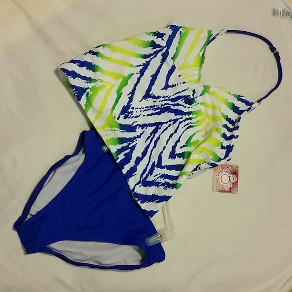 Little girl swim suit