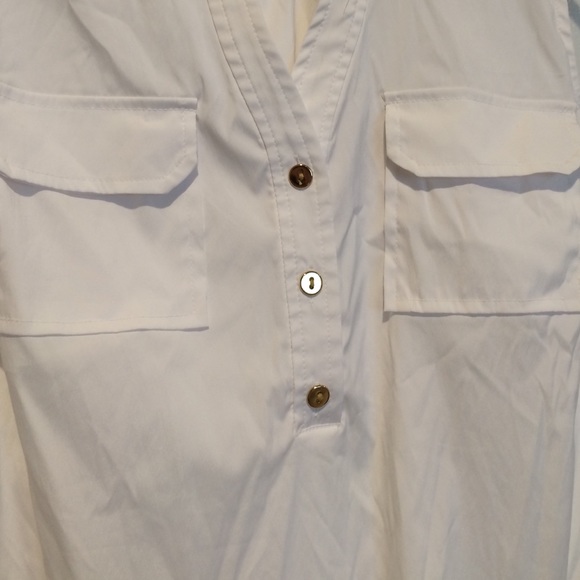 Alfani sleeveless utility top!🙌🏼 - Picture 3 of 3