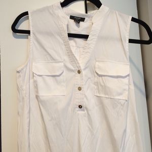 Alfani sleeveless utility top!🙌🏼