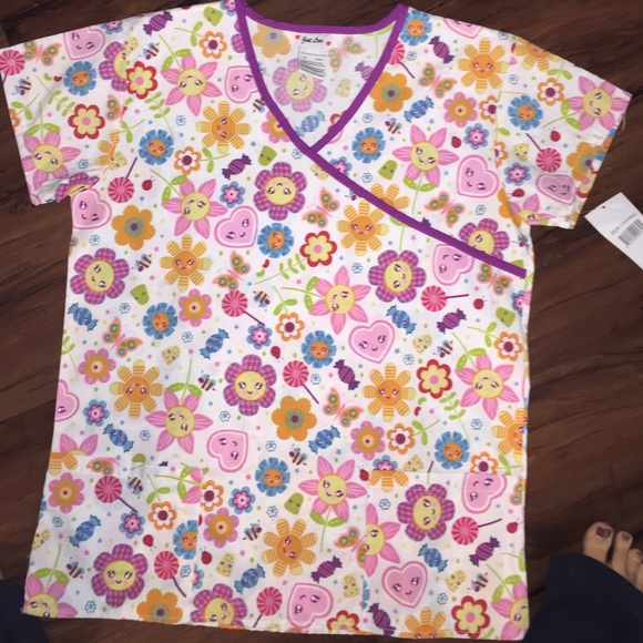 Nurse shirt