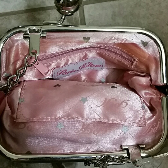 Paris Hilton purse