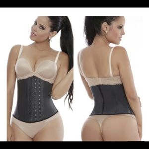 Latex Aggressive Waist Shaper 3 Hooks