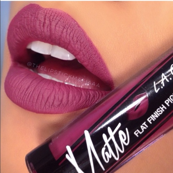 LA Girl Matte Lipstick