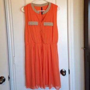NWT, W118 by Walter Baker shirt dress. Never worn!