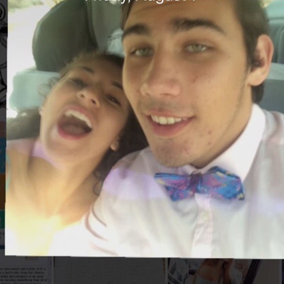 Meet your Posher, Robbie - Picture 1 of 1