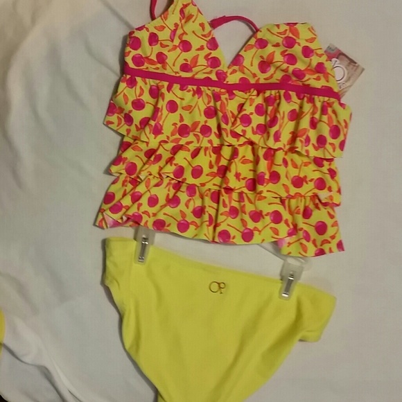 2 piece swim suit