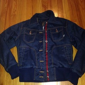 Patagonia Lined Jean Jacket