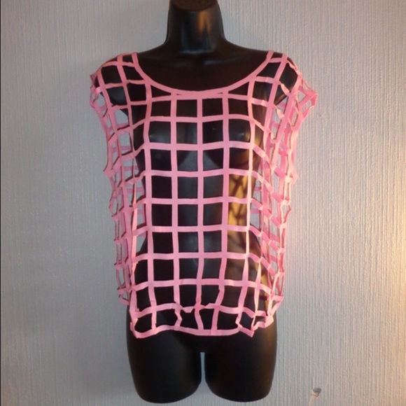 ISO caged top