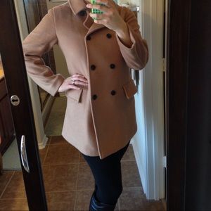 PRICE DROP! GAP peacoat. Fall is here!