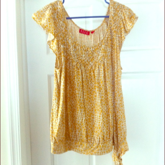 Yellow Top